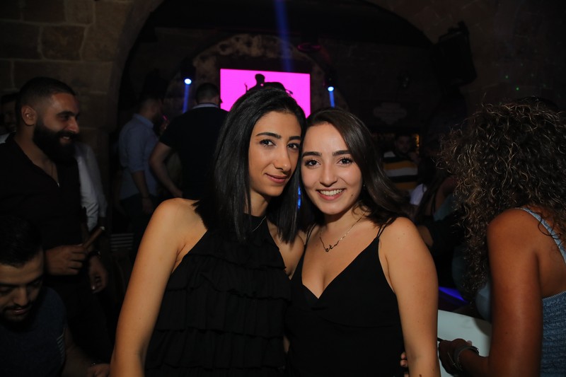 Taiga Batroun on Saturday night